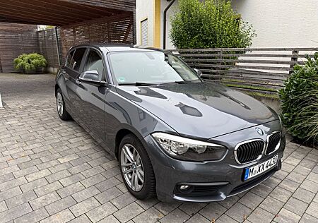 BMW 116 gebraucht kaufen BMW 116i - top gepflegt & bereit für die Straße