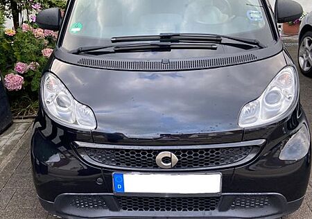 Smart ForTwo coupé 1.0 52kW mhd passion