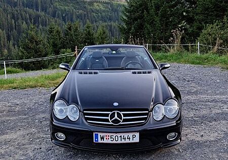 Mercedes-Benz SL 55 AMG