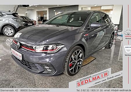 VW Polo Volkswagen VI GTI 2.0 TSI DSG *18 ZOLL/KAMERA/KEYLESS*