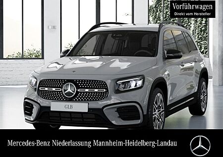 Mercedes-Benz GLB 200 AMG+NIGHT+AHK+LED+KAMERA+TOTW+7G