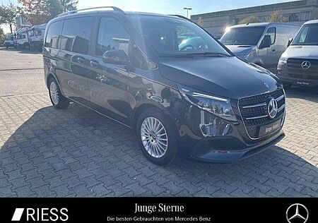 Mercedes-Benz V 250 gebraucht kaufen Mercedes-Benz V 250 d STYLE Kompakt/MBUX/KAMERA/DISTRONIC/AHK/