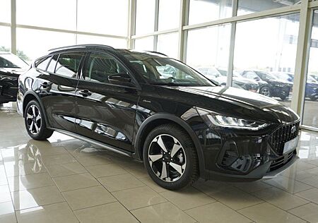Ford Focus Active X 1,0 155PS aAHK/Navi/Kamera/Winter