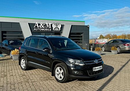 VW Tiguan Volkswagen Lounge Sport & Style BMT