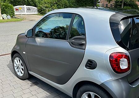 Smart ForTwo coupé 1.0 52kW passion passion