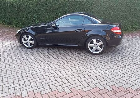 Mercedes-Benz SLK 200 KOMPRESSOR -