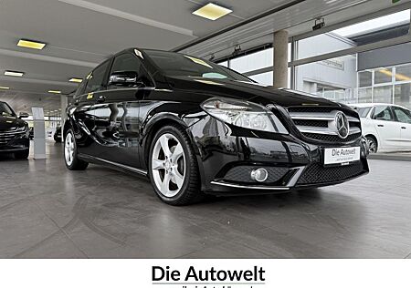 Mercedes-Benz B 200 B200 CDI NAVI SHZG KLIMA PDC Klima Navi