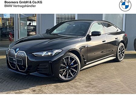 BMW i4 eDrive35 Gran Coupe M Sport Harman