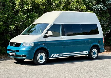 VW T5 California Volkswagen +STANDHEIZUNG+S-HEFT+NICHTRAUCHER+