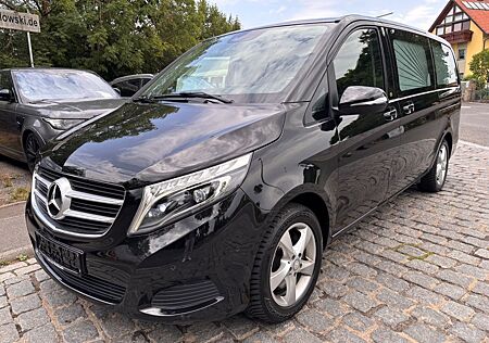 Mercedes-Benz V 250 d Lang Leichenwagen