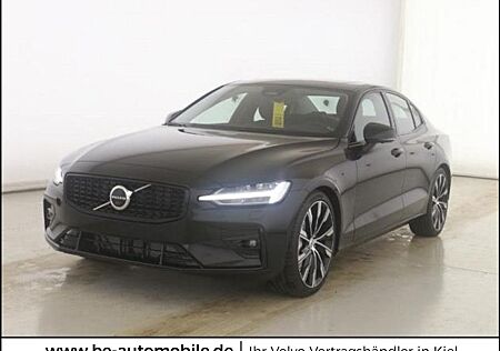 Volvo S60 Lim. B5 Ultimate Dark AWD HUD LED PANO 360°