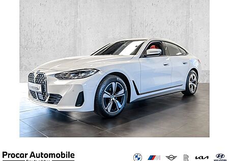 BMW 420i Gran Coupé+LC Prof.+GSD+HiFi+DAB+Komfortzg.