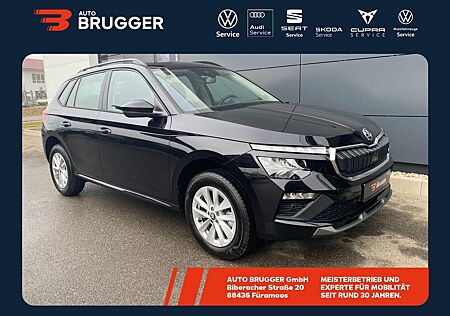 Skoda Kamiq 1.0 TSI DSG Selection LED RFK AHK CarPlay