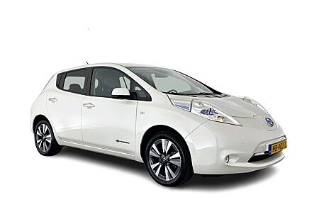 Nissan Leaf Tekna 24 kWh Aut. *LUXURY-LEATHER | FULL-LE
