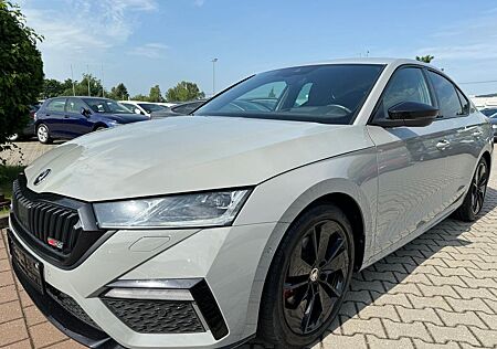 Skoda Octavia Lim 2.0TDI RS-Sport Navi StHeizung Kamer