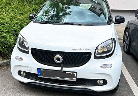 Smart ForFour 60kW electric drive Batterie -