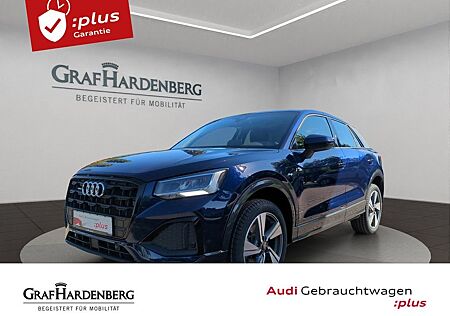 Audi Q2 Advanced 40TFSI Quattro S-Tr. Navi Leder ACC