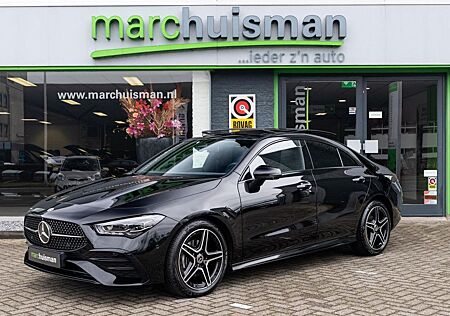 Mercedes-Benz CLA 180 AMG Line / PANOROOF / HEAD UP / NIGHT /