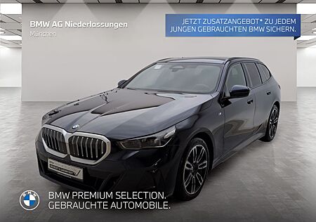 BMW 520d Touring M Sport Standheizung AHK Harman/K