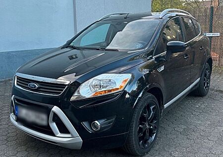Ford Kuga 2,5 4x4 Titanium