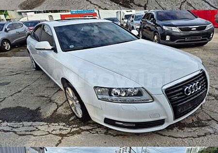 Audi A6 3.0 TDI (DPF) quattro -