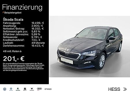 Skoda Scala 1.0 TSI AMBITION*LED*VIRTUAL*NAVI*KAMERA*1