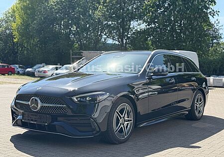 Mercedes-Benz C 200 Td Modell AMG/DISTRONIC/DIGITAL-LIGHT/MEMO