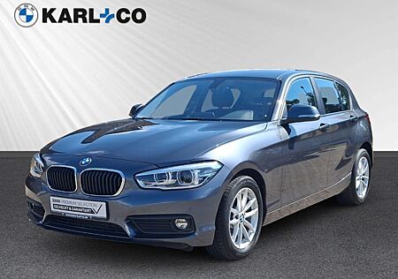 BMW 118 i Advantage PDC LED Sitzheizung