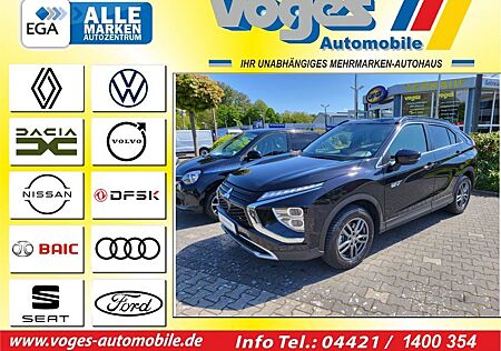 Mitsubishi Eclipse Cross Plug-In Hybrid 4WD Plus