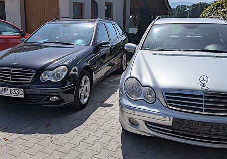 Mercedes-Benz C 200 KOMPRESSOR T AVANTGARDE Avantgarde