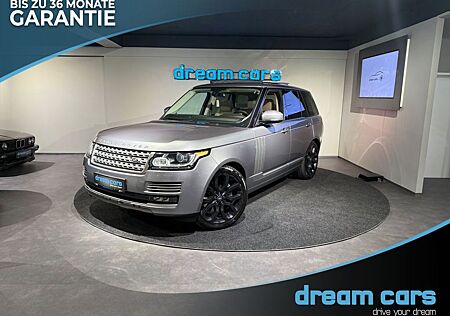 Land Rover Range Rover 4,4 SDV8 Vogue Aut./ PANO / SOFT CL
