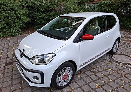 VW Up Volkswagen ! 1.0 TSI ! beats !