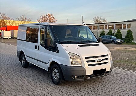 Ford Transit Kasten FT 300 Navi AHK KLIMA