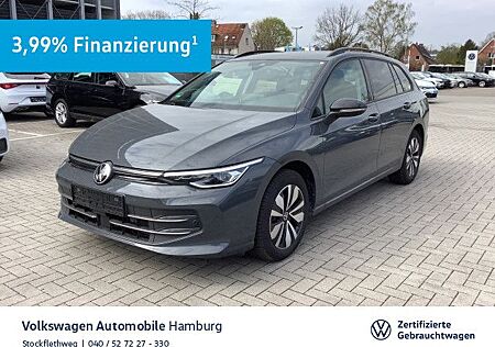 VW Golf Volkswagen VIII Variant 1.5 TSI Goal AHK Kamara Navi