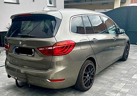 BMW 2er 218 Gran Tourer 218i Advantage Advantage