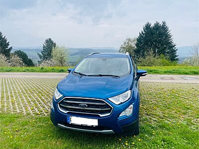 Ford EcoSport 1,0 EcoBoost 92kW Titanium X Automa...
