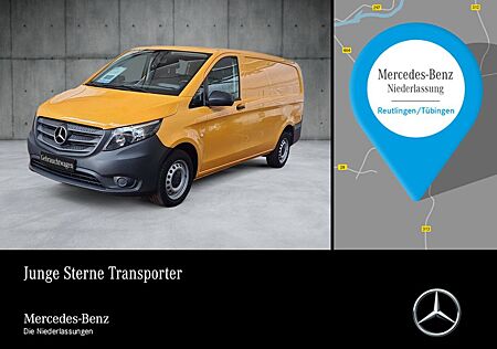 Mercedes-Benz Vito 110 CDI KA Lang ParkAss+Tempomat