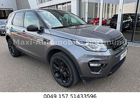 Land Rover Discovery gebraucht kaufen Land Rover Discovery Sport Luxury AWD Leder Klima Navi Alus