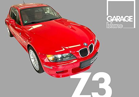 BMW Z3 Coupé 2.8 Schalter / TOP-Historie & -Zustand!