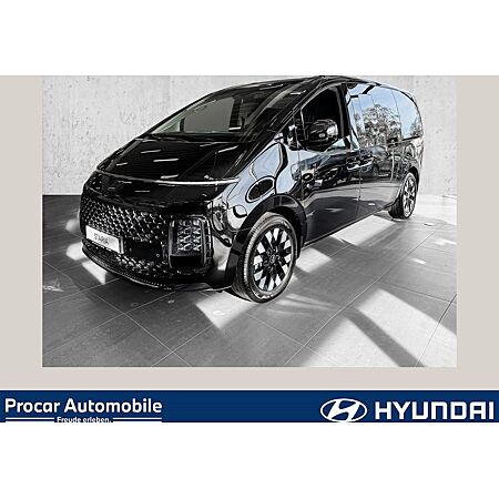 Hyundai Staria leasen