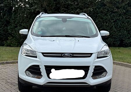 Ford Kuga 2,0 TDCi 4x4 132kW Titanium Titanium