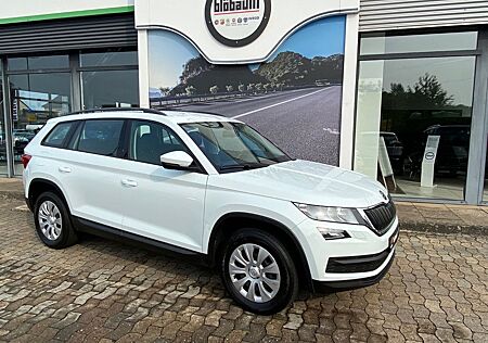 Skoda Kodiaq Active 1.4TSI, MuFu Lenkrad, Bluetooth