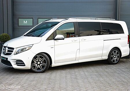 Mercedes-Benz V 250 gebraucht kaufen Mercedes-Benz V 250 V-klasse 250d Extra Lang DC | AMG | Burmes