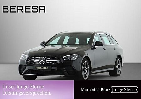 Mercedes-Benz E 300 de T AMG MBUX Distronic Pano Kamera