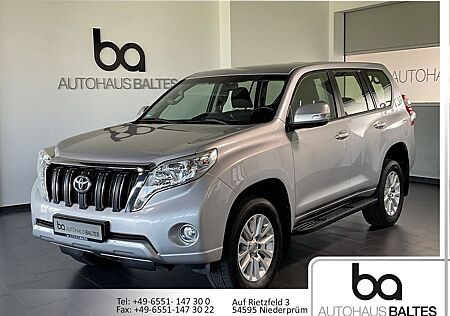 Toyota Land Cruiser D4-D Comf. AHK/el.Sitz/Kam/Navi/Tem