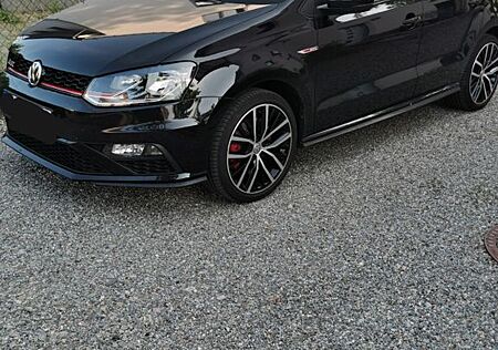 VW Polo Volkswagen 1.8 TSI GTI GTI