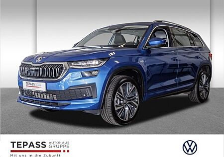 Skoda Kodiaq 2.0 TSI L&K LED LEDER AHK NAVI