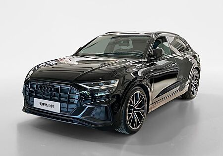 Audi Q8 50 TDI quattro tiptronic S line AHK+RFK+SHZ