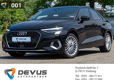 Audi A3 Limo 40 TDI quattro advanced ACC Virtuel cock