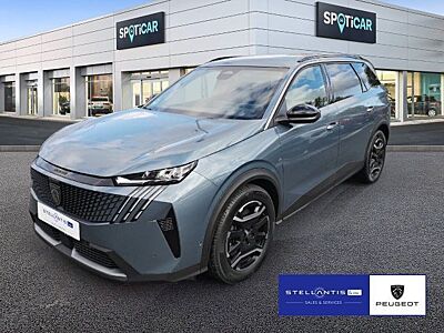 Peugeot 5008 Elektro Allure 210 Automa 5008 Elektromotor